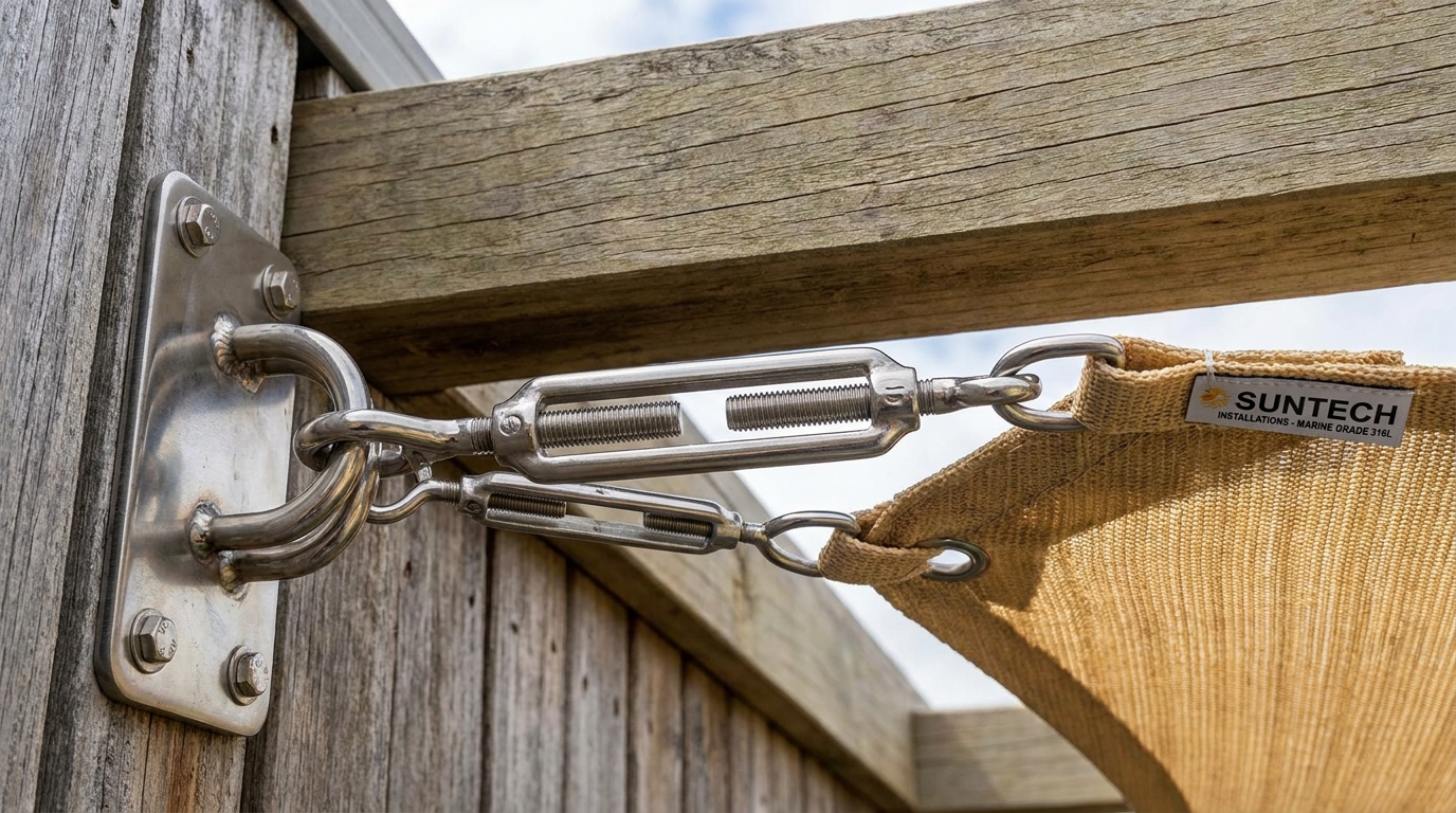 découvrez l'astuce ingénieuse de ma voisine pour une terrasse agréable et ombragée à moins de 50 €, même sans parasol traditionnel.
