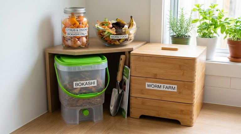 découvrez pourquoi vos lombrics disparaissent mystérieusement sous le couvercle de votre compost après l'ajout d'épluchures de citron et comment gérer leur présence pour un compostage optimal.