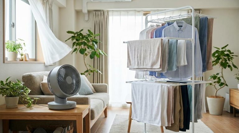 découvrez comment faire sécher votre linge en appartement deux fois plus vite sans utiliser de sèche-linge ni risquer les mauvaises odeurs grâce à une méthode simple et efficace à adopter dès maintenant.