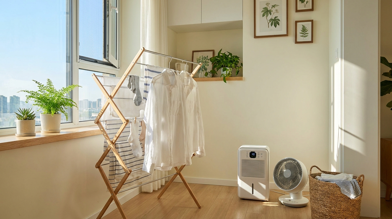 découvrez comment faire sécher votre linge en appartement deux fois plus vite sans utiliser de sèche-linge ni subir de mauvaises odeurs grâce à notre méthode incontournable et facile à adopter.