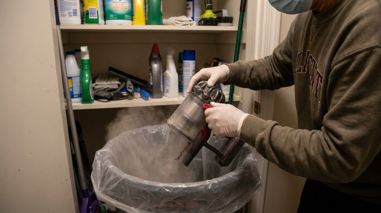 découvrez une méthode rapide et efficace pour éliminer la poussière qui s'éparpille après l'aspirateur en seulement 2 minutes. gardez votre maison propre sans effort !