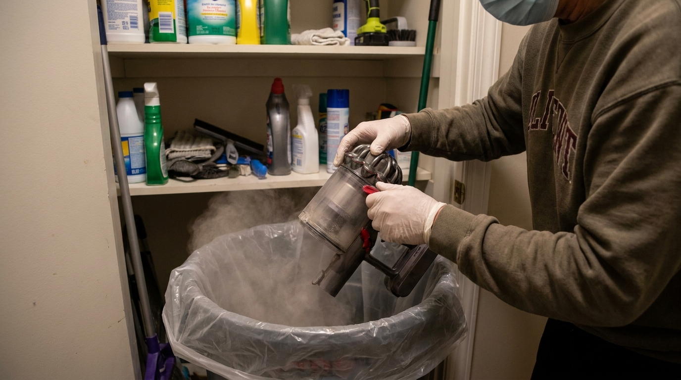 découvrez une méthode rapide et efficace pour éliminer la poussière qui s'éparpille après l'aspirateur en seulement 2 minutes. gardez votre maison propre sans effort !