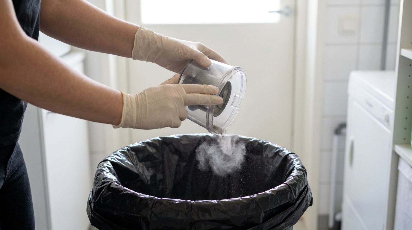 découvrez une méthode rapide et efficace pour éviter que la poussière ne s’éparpille après l’aspiration. astuces simples en seulement 2 minutes pour un intérieur parfaitement propre.