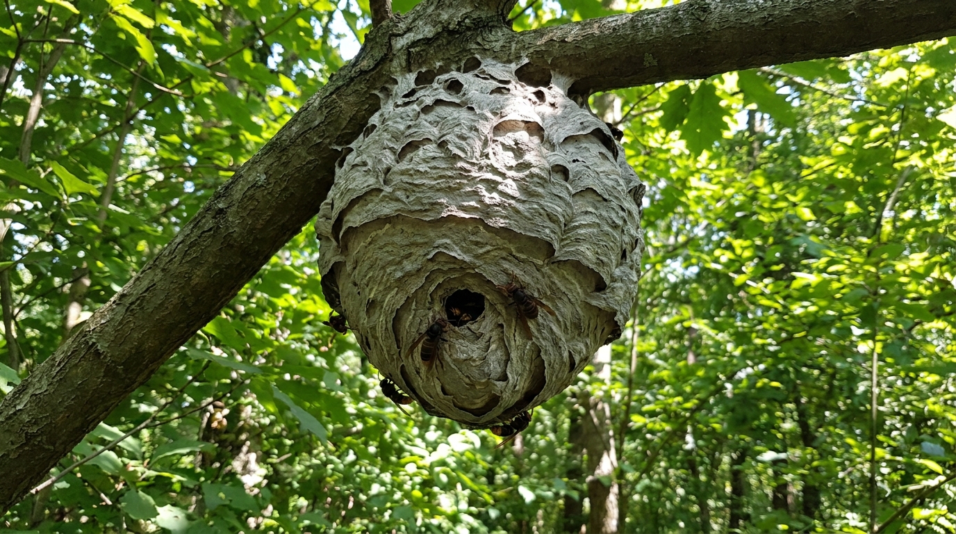 découvrez pourquoi votre réaction instinctive face au frelon asiatique peut aggraver l'attaque et comment réagir efficacement pour assurer votre sécurité.
