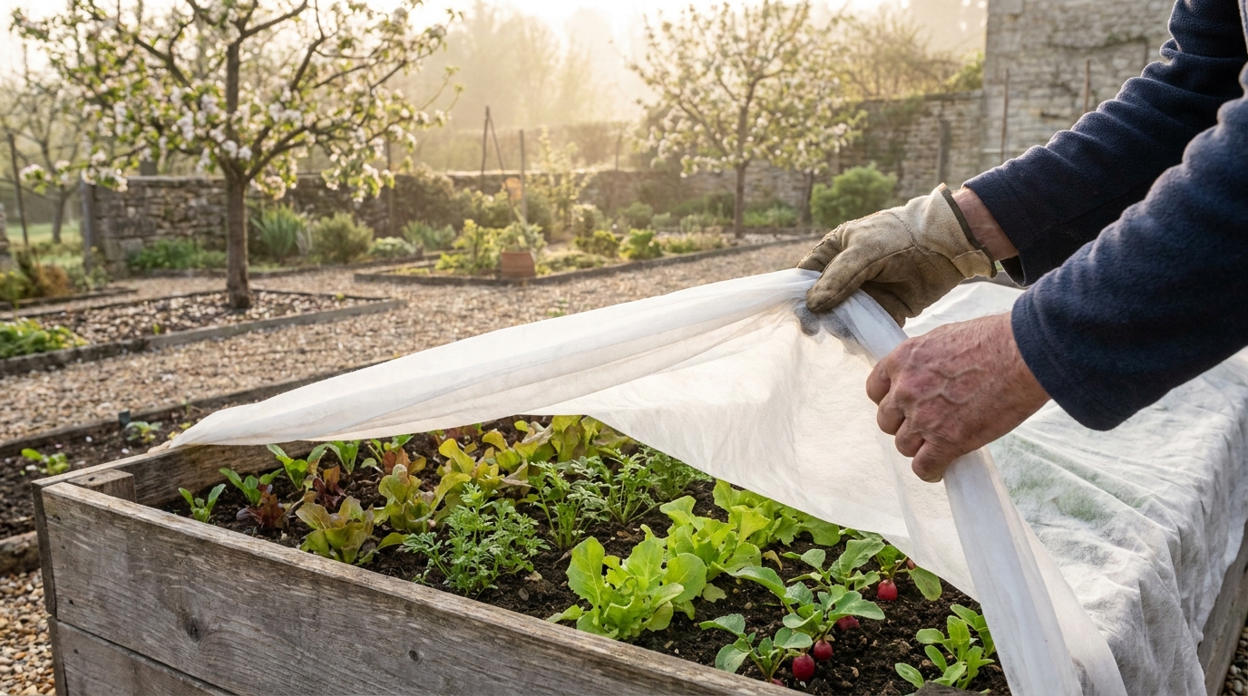 découvrez l'histoire inspirante d'un maraîcher qui, à travers sa méthode « garde seulement trois », a levé mes voiles en mai pour révéler ce qui pourrissait dessous, mettant en lumière la vérité cachée du jardinage.