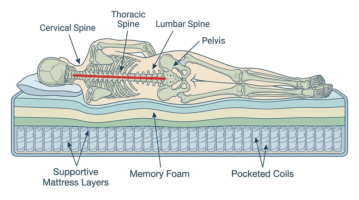 découvrez notre guide complet pour choisir le matelas idéal parmi latex, mousse ou ressorts, adapté à votre profil et vos besoins pour un sommeil optimal.