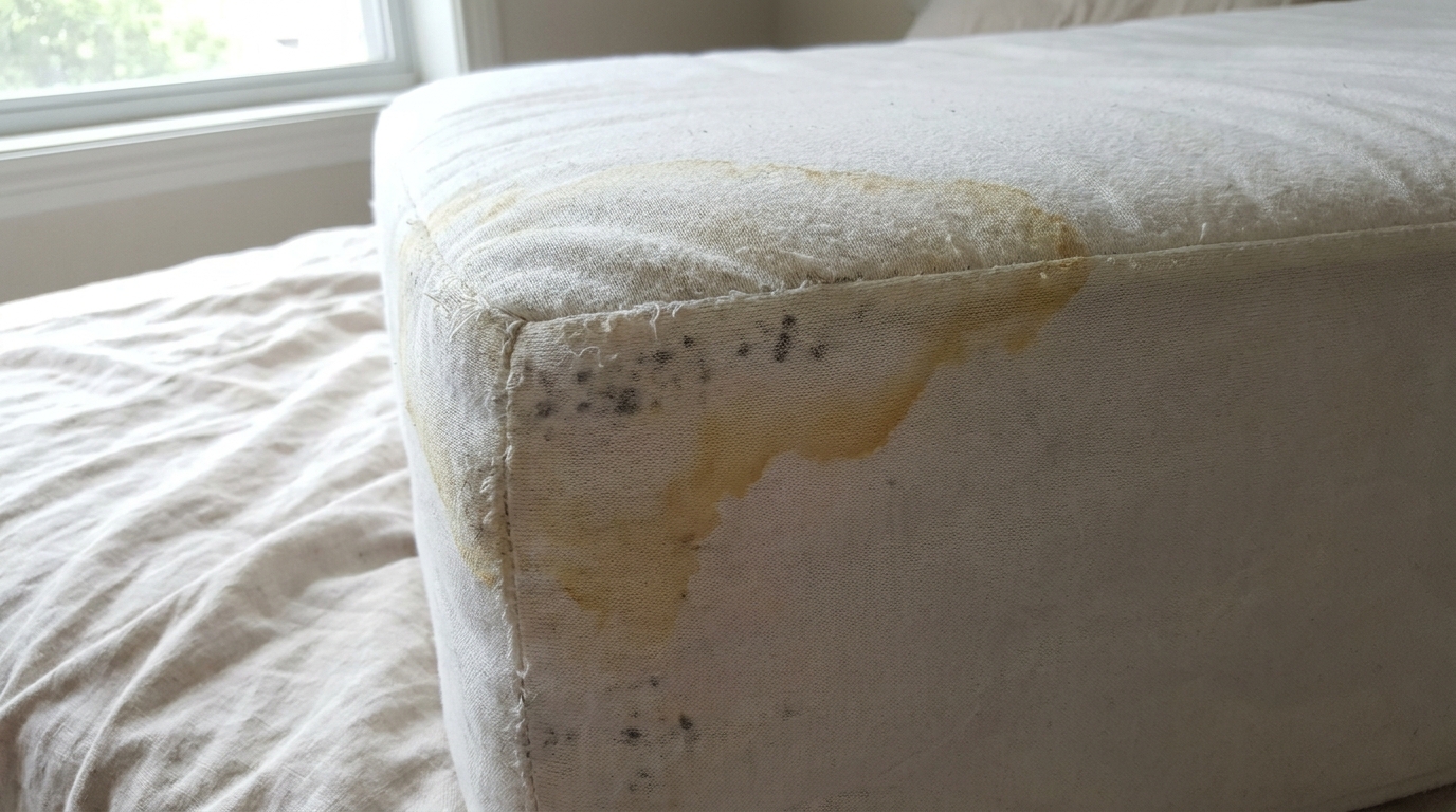 découvrez des astuces efficaces pour éliminer l'humidité et l'odeur de moisi sur votre matelas sans l'endommager, afin de retrouver un couchage frais et sain.