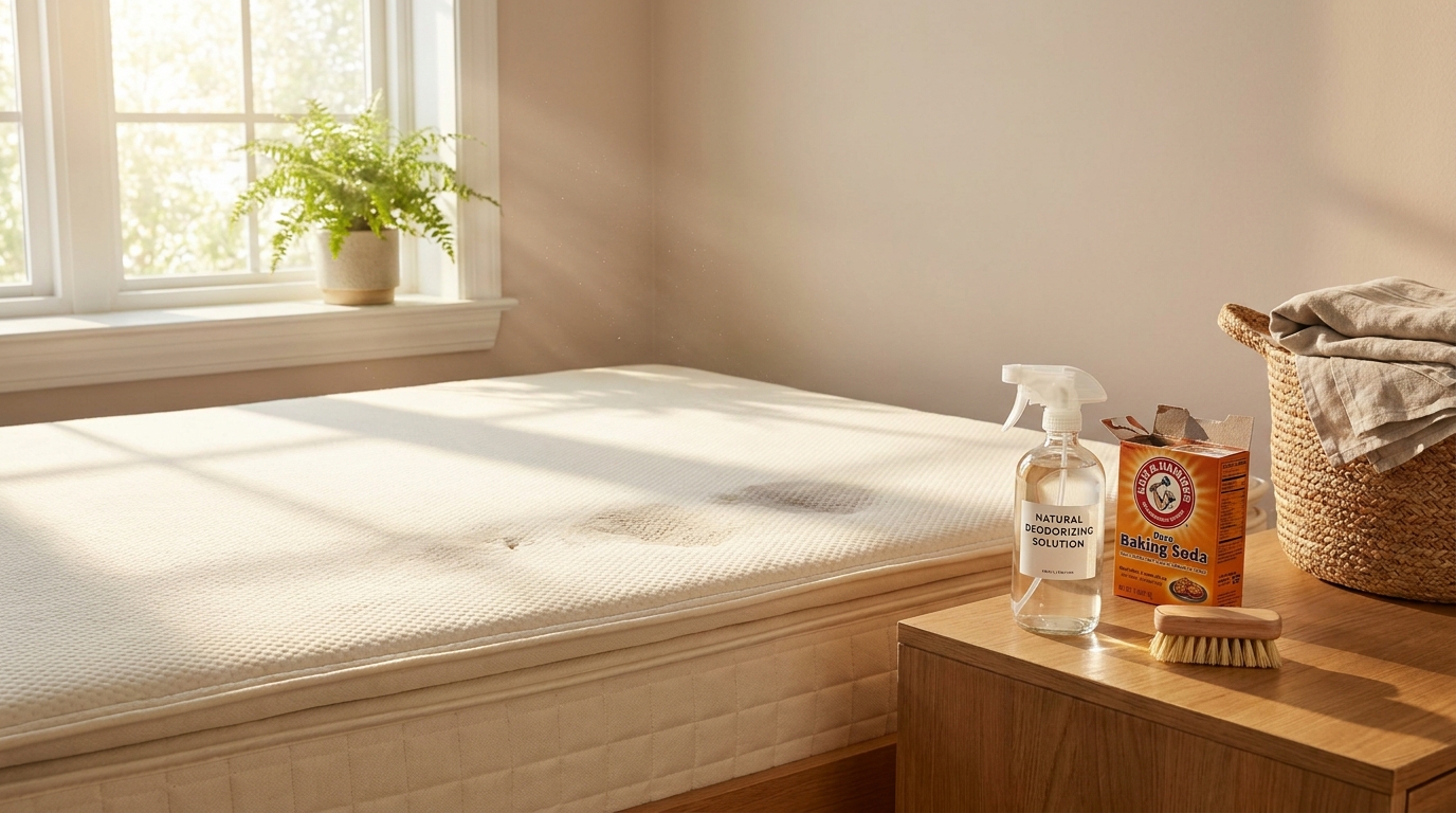 découvrez des astuces efficaces pour éliminer l'humidité et l'odeur de moisi sur votre matelas, tout en le protégeant des dommages. retrouvez un sommeil sain et agréable grâce à nos conseils pratiques.