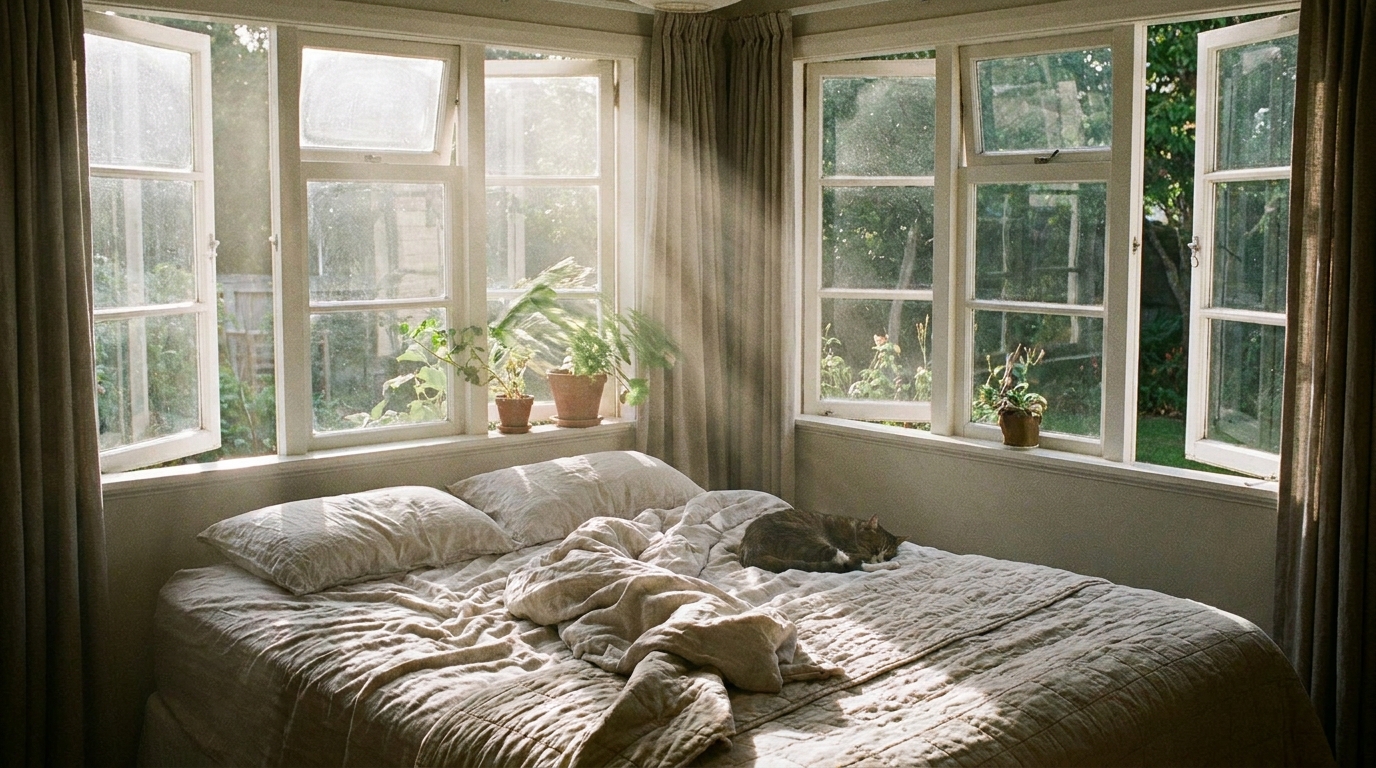découvrez des astuces efficaces pour éliminer l'humidité et les odeurs de moisi sur votre matelas sans l'endommager, et retrouvez un sommeil sain et frais.