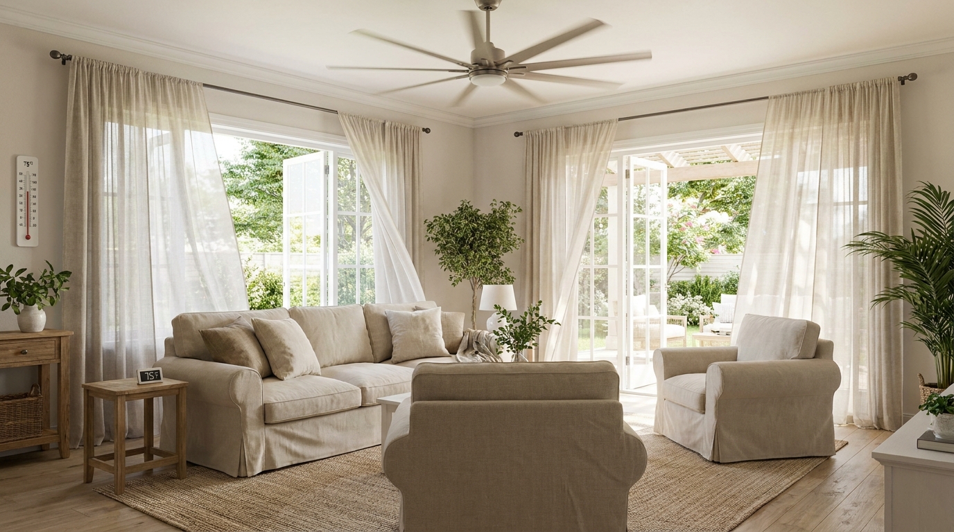 découvrez comment l'isolation de vos combles avec un matériau prisé peut rendre votre maison plus fraîche en été, en expliquant pourquoi votre intérieur était plus chaud que l'extérieur malgré le soleil.