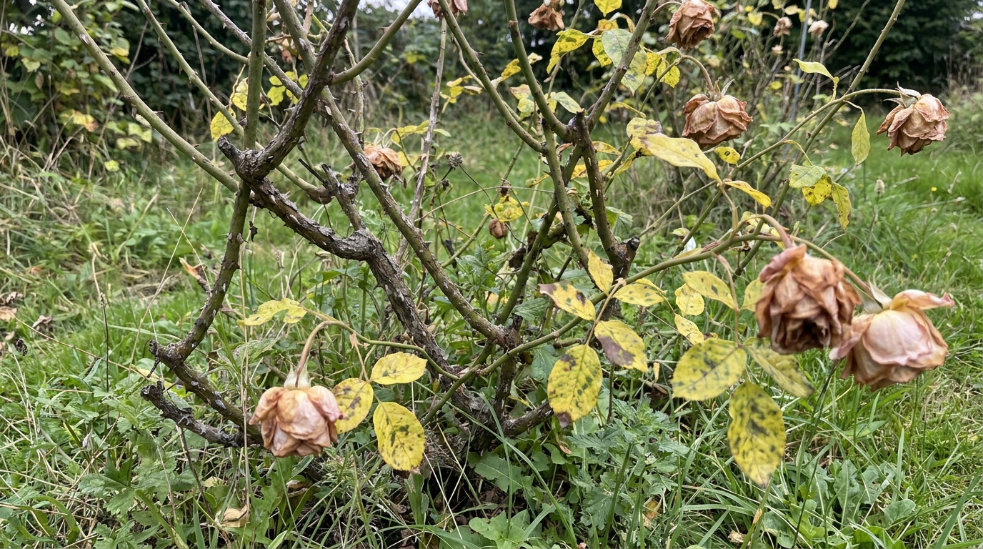 découvrez l'histoire touchante d'un jardinier qui a laissé ses rosiers s'épanouir naturellement pendant des années, jusqu'au jour où un voisin a remarqué l'état de leurs tiges et l'a interrogé sur cette apparente négligence.