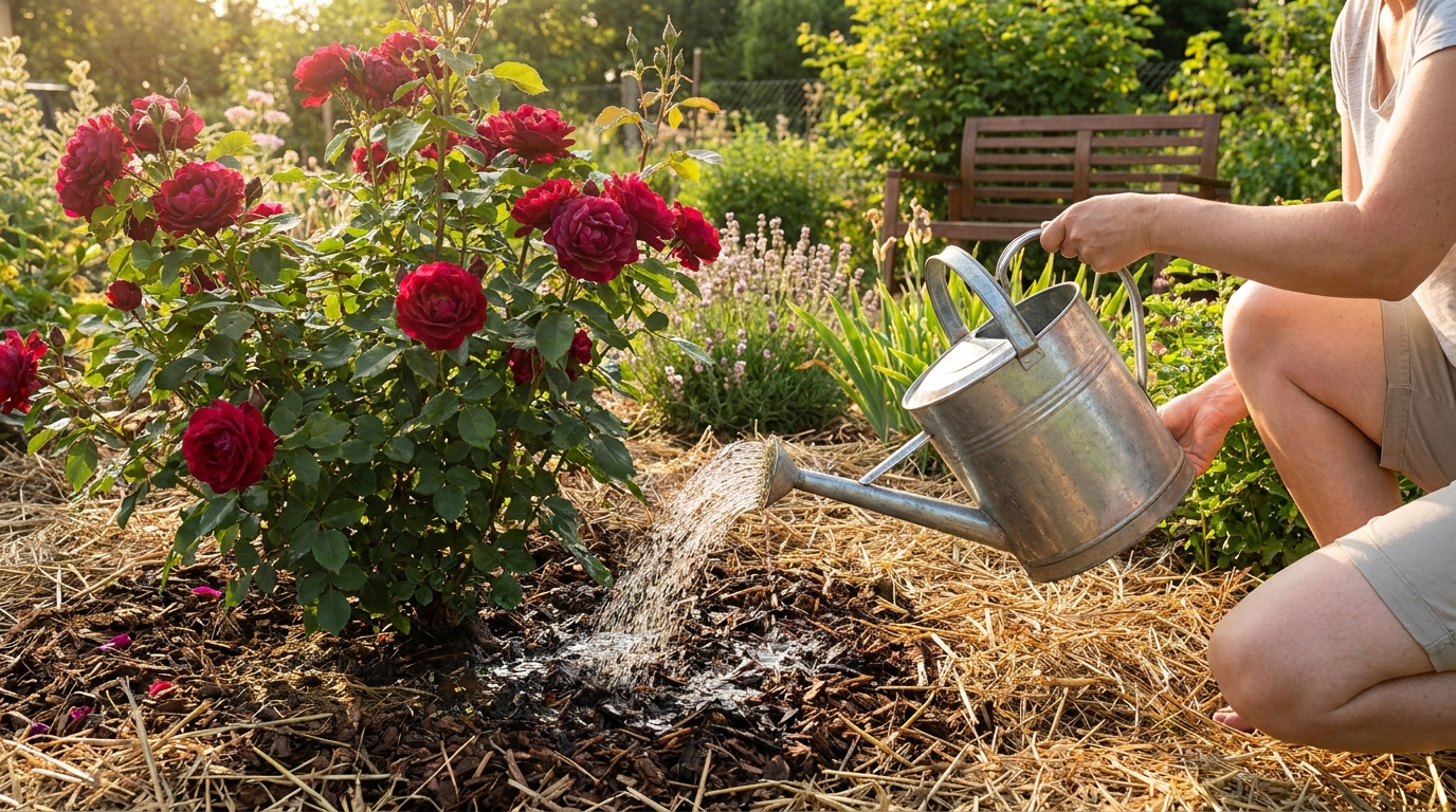 découvrez l'histoire touchante d'un jardinier qui a laissé ses rosiers en fleurs sans intervention pendant des années, jusqu'au jour où un voisin a remarqué leurs tiges fragiles et s'est inquiété de leur déclin progressif.