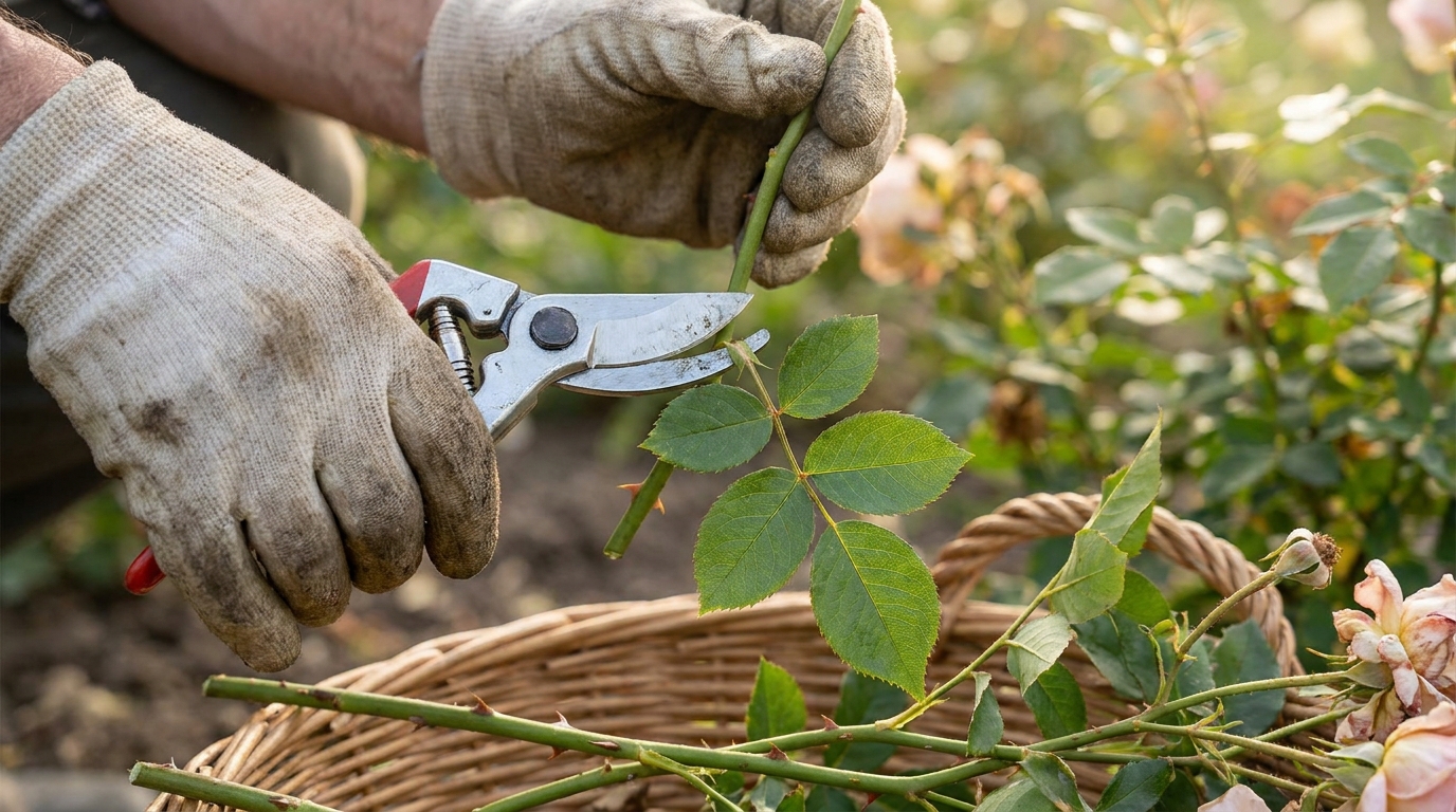 découvrez comment l'observation patiente de rosiers en fleurs sans intervention a suscité l'inquiétude d'un voisin face à leur déclin progressif, révélant les effets de la négligence sur ces plantes fragiles.