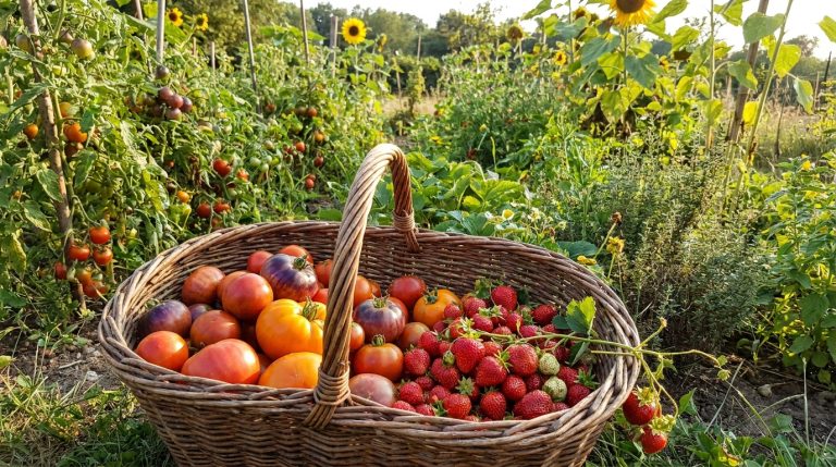 découvrez pourquoi couper les premières fleurs de vos fraisiers et tomates, selon un ancien du village, peut transformer votre récolte en août. une astuce simple aux résultats surprenants !