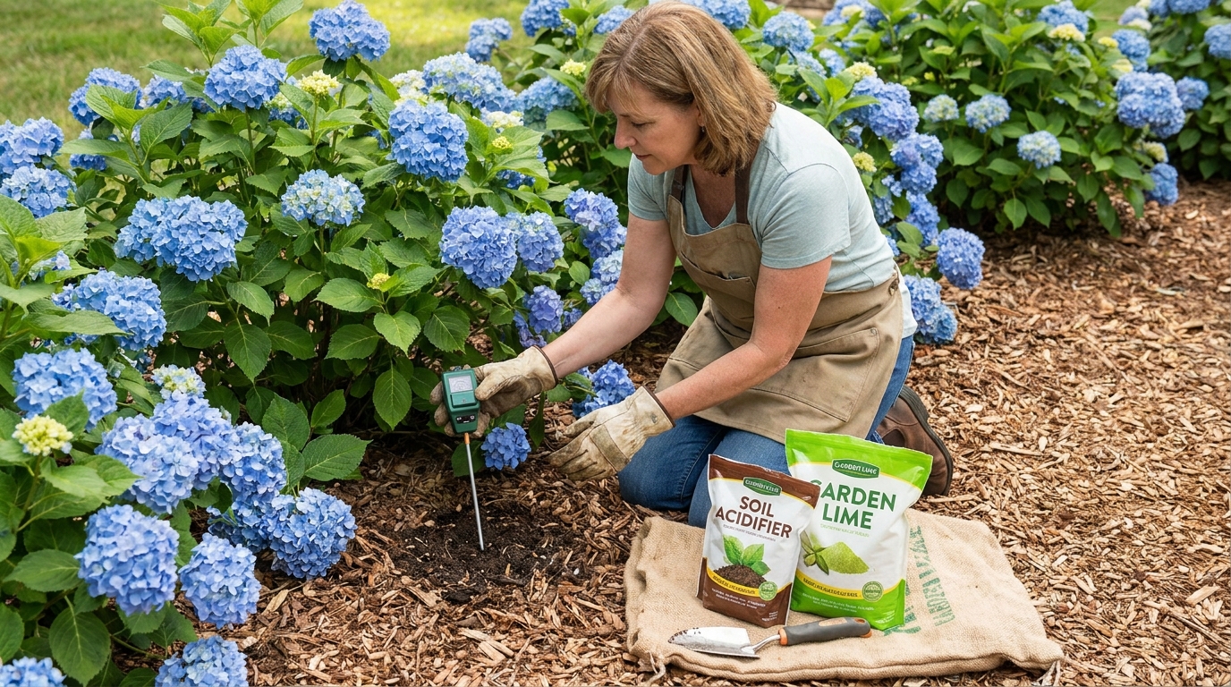 découvrez comment sauver vos hortensias grâce à 5 gestes essentiels recommandés par un pépiniériste, après les avoir laissés pousser sans intervention.