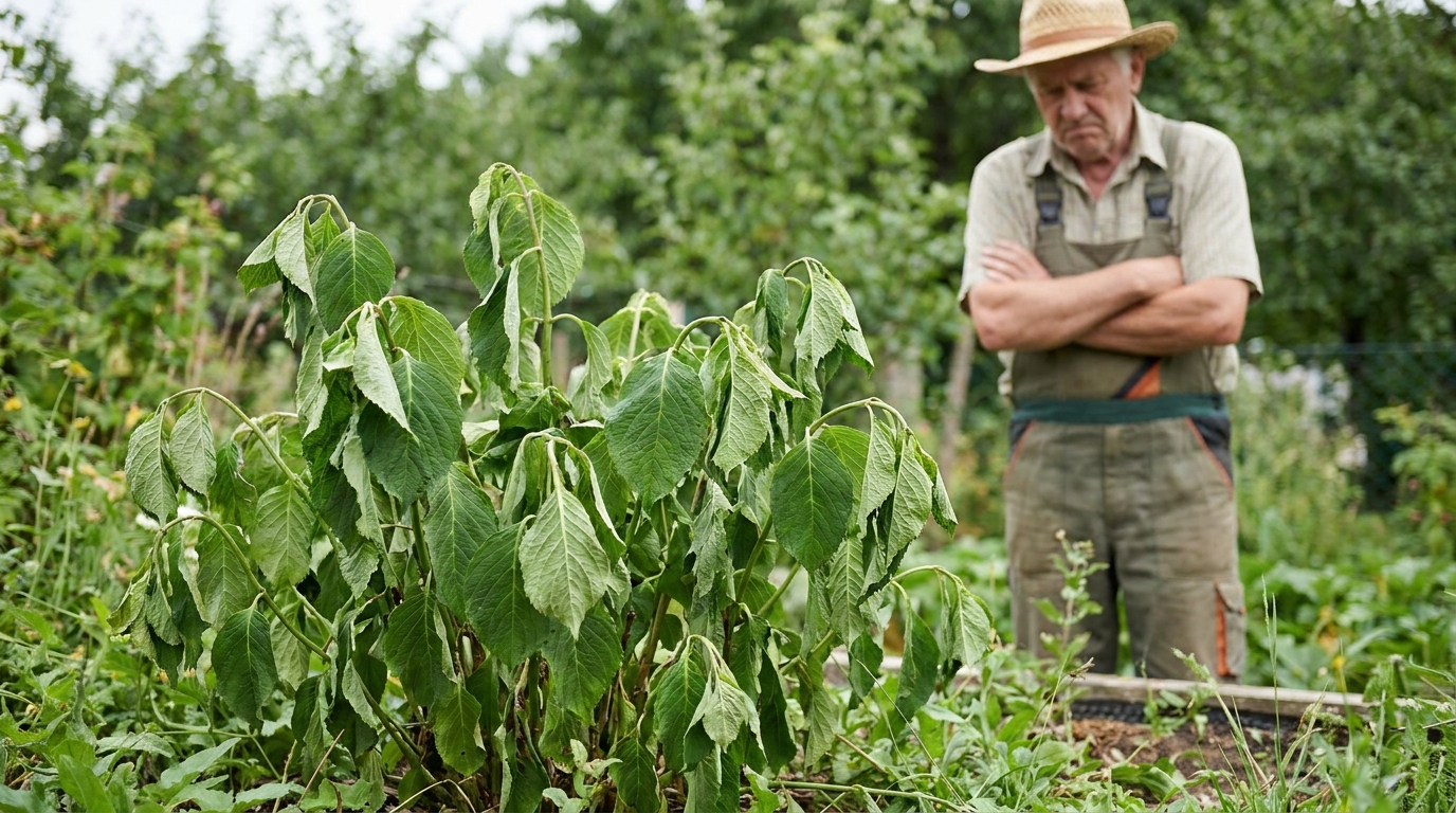 découvrez les 5 gestes essentiels expliqués par un pépiniériste pour sauver vos hortensias que vous avez laissés pousser spontanément, afin de leur redonner vigueur avant qu'il ne soit trop tard.