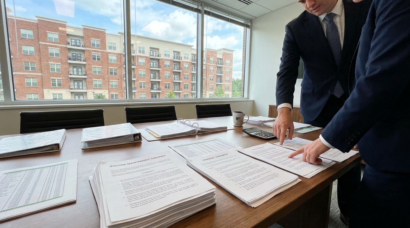 découvrez l'expérience unique d'un acheteur face aux 14 pages souvent ignorées des documents de copropriété, révélées lors d'une interrogation par un notaire avant l'achat d'un appartement.
