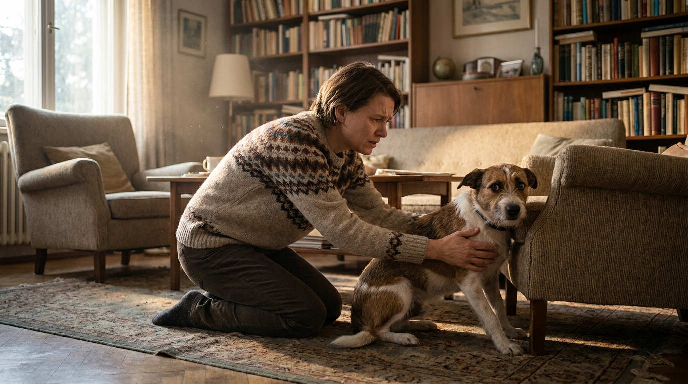 découvrez pourquoi 9 maîtres sur 10 aggravent involontairement la peur de leur chien en tentant de le calmer et apprenez comment mieux comprendre et aider votre fidèle compagnon.