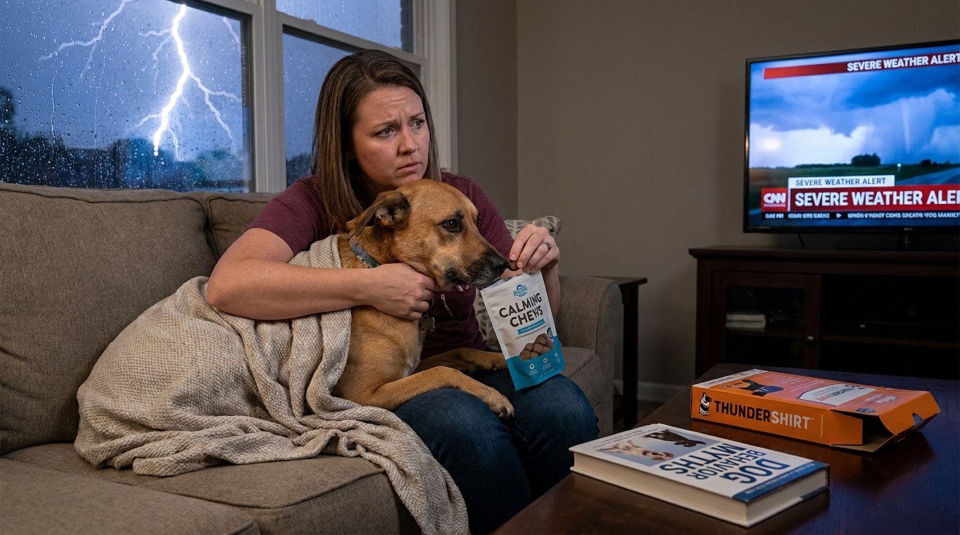 découvrez pourquoi 9 maîtres sur 10 aggravent involontairement la peur de leur chien en essayant de le calmer, et apprenez des méthodes efficaces pour apaiser votre animal en toute confiance.