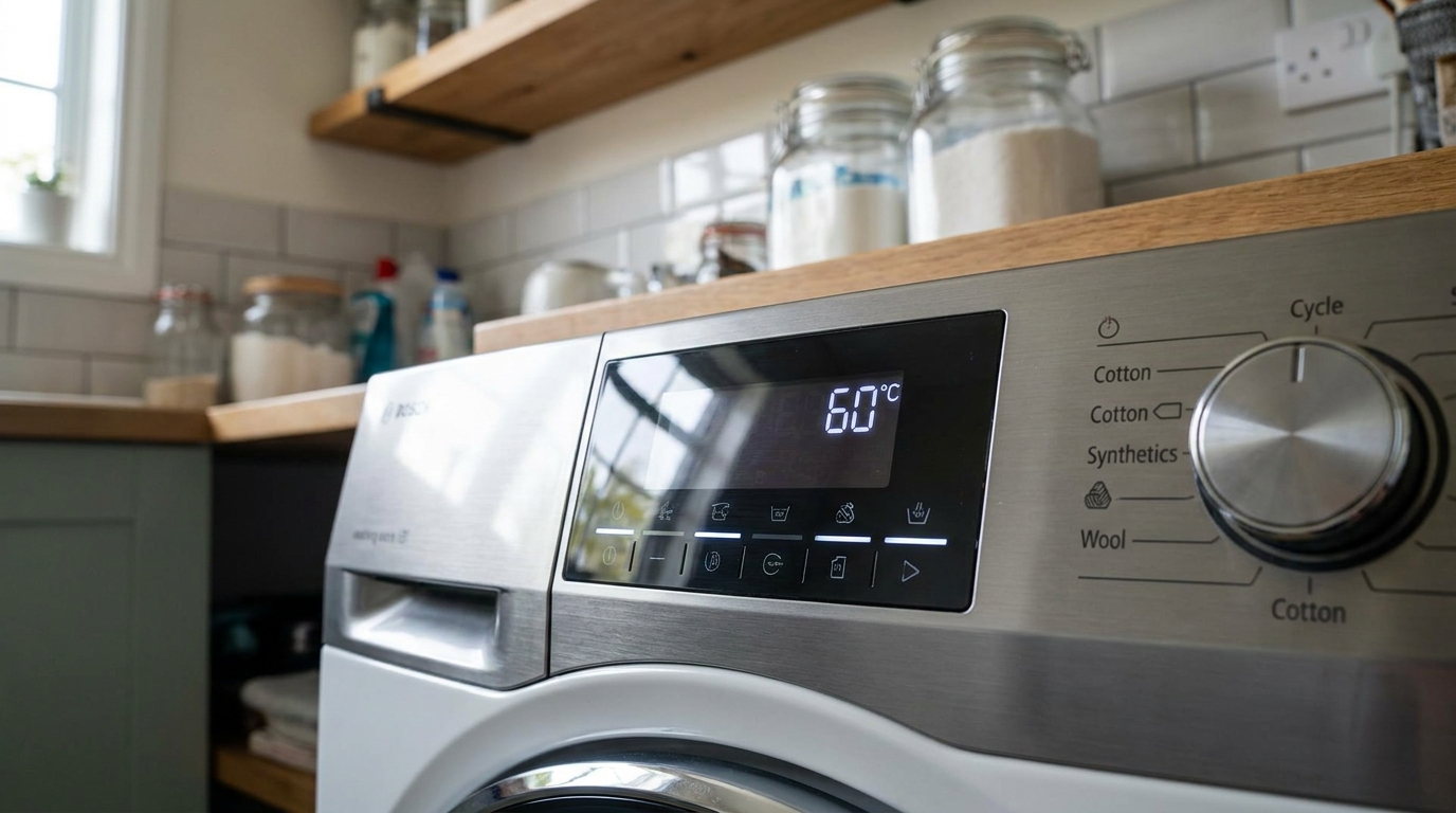 découvrez pourquoi laver vos draps à 60°c ne suffit pas à éliminer tous les germes, selon une étude 2025 révélant que plus de la moitié des machines à laver ne désinfectent pas efficacement.