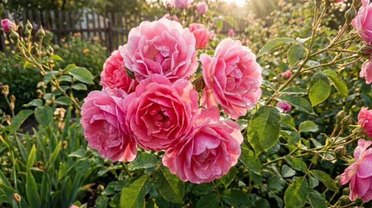 découvrez comment un simple déchet de cuisine peut transformer vos rosiers en magnifiques fleurs éclatantes. un secret inattendu pour un jardin resplendissant et naturel.