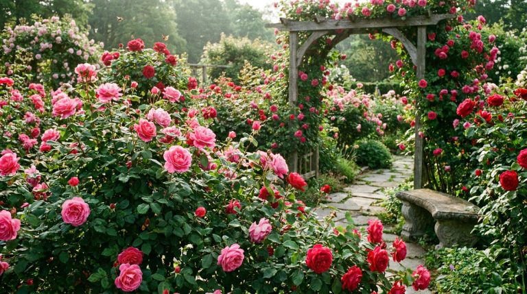 découvrez le secret surprenant pour des rosiers éclatants grâce à une astuce de compost maison que même ma voisine fleuriste envie. boostez la croissance et la floraison de vos rosiers facilement !