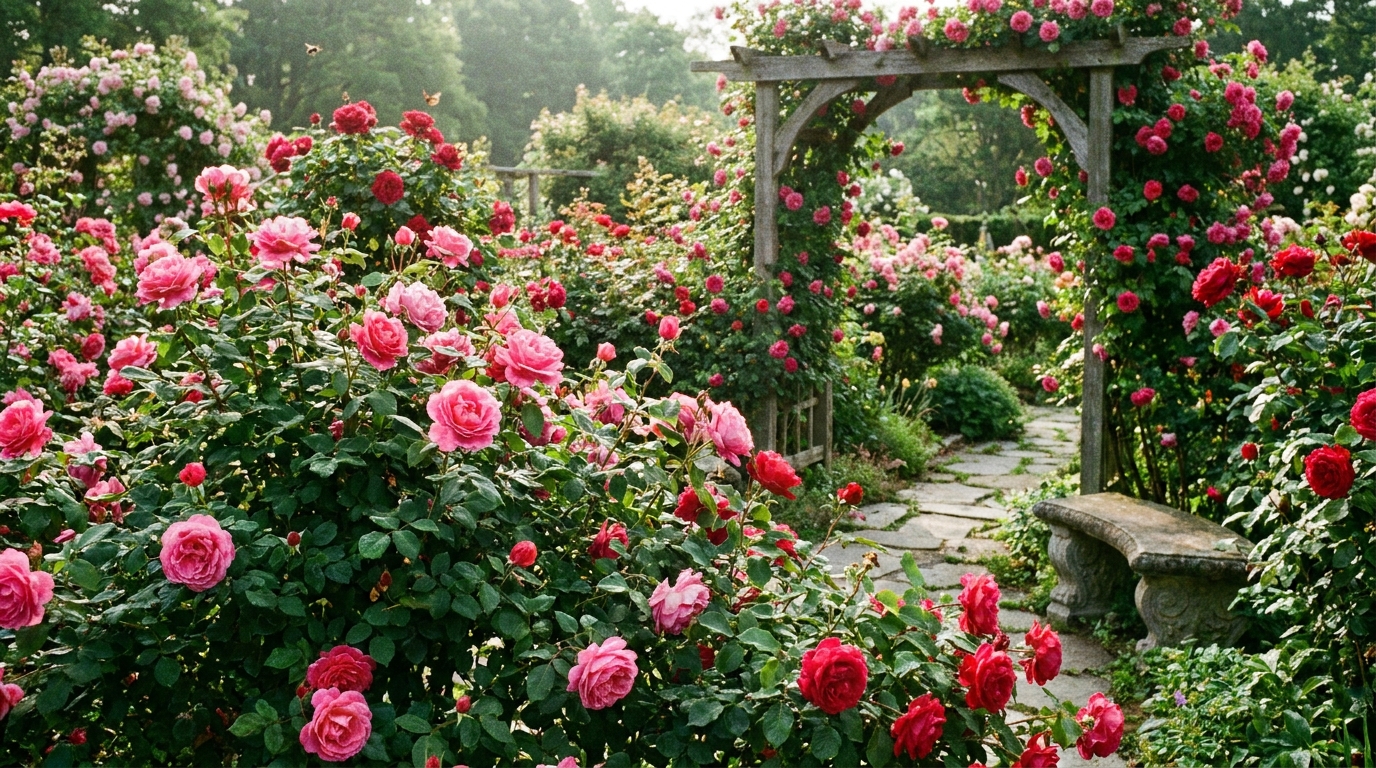 découvrez le secret surprenant pour des rosiers éclatants grâce à une astuce de compost maison que même ma voisine fleuriste envie. boostez la croissance et la floraison de vos rosiers facilement !