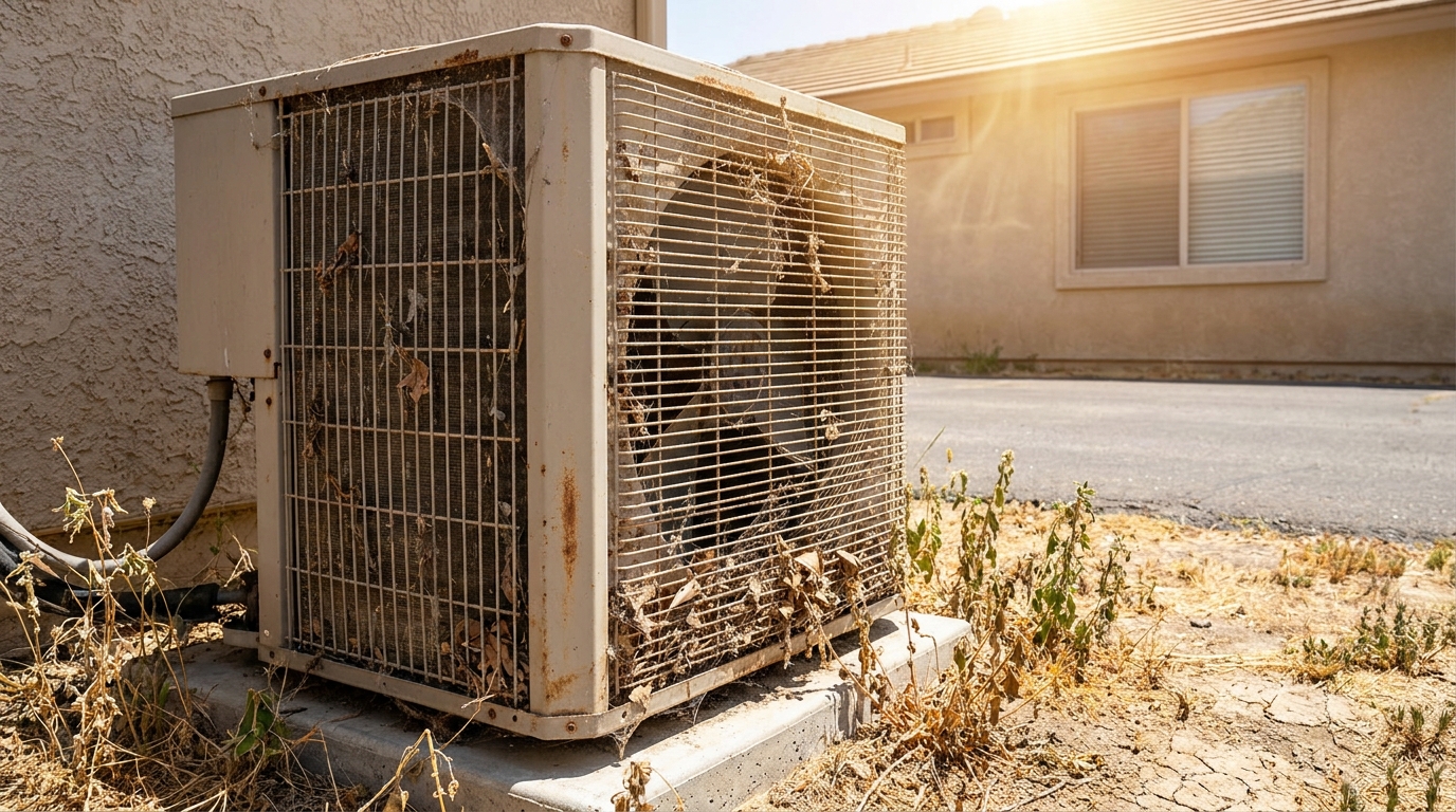 découvrez l'entretien souvent négligé qui fait exploser votre facture d'électricité durant l'été sans que vous ne le remarquiez, et apprenez comment y remédier efficacement.