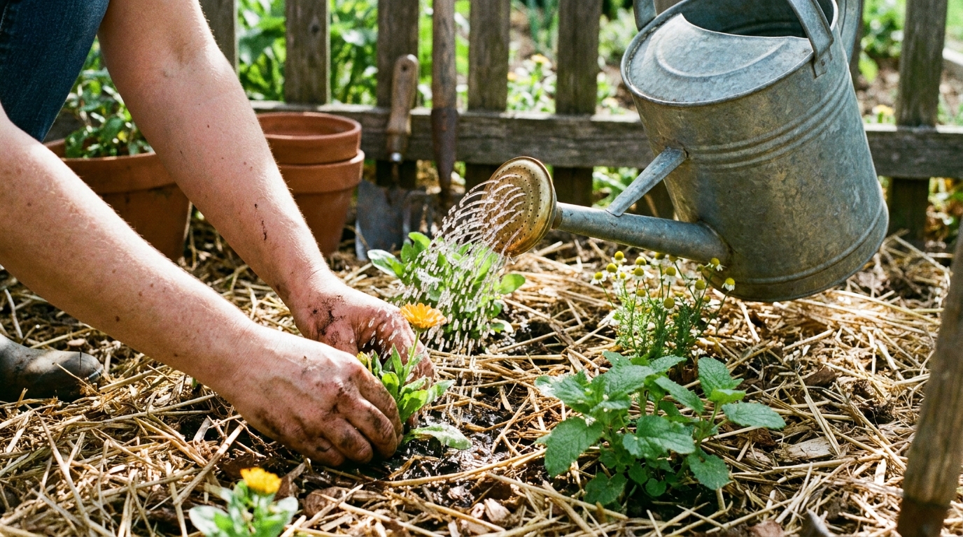 découvrez les cinq plantes magiques utilisées par ma grand-mère pour cultiver des tomates délicieusement parfumées et favoriser une santé naturelle robuste au quotidien.