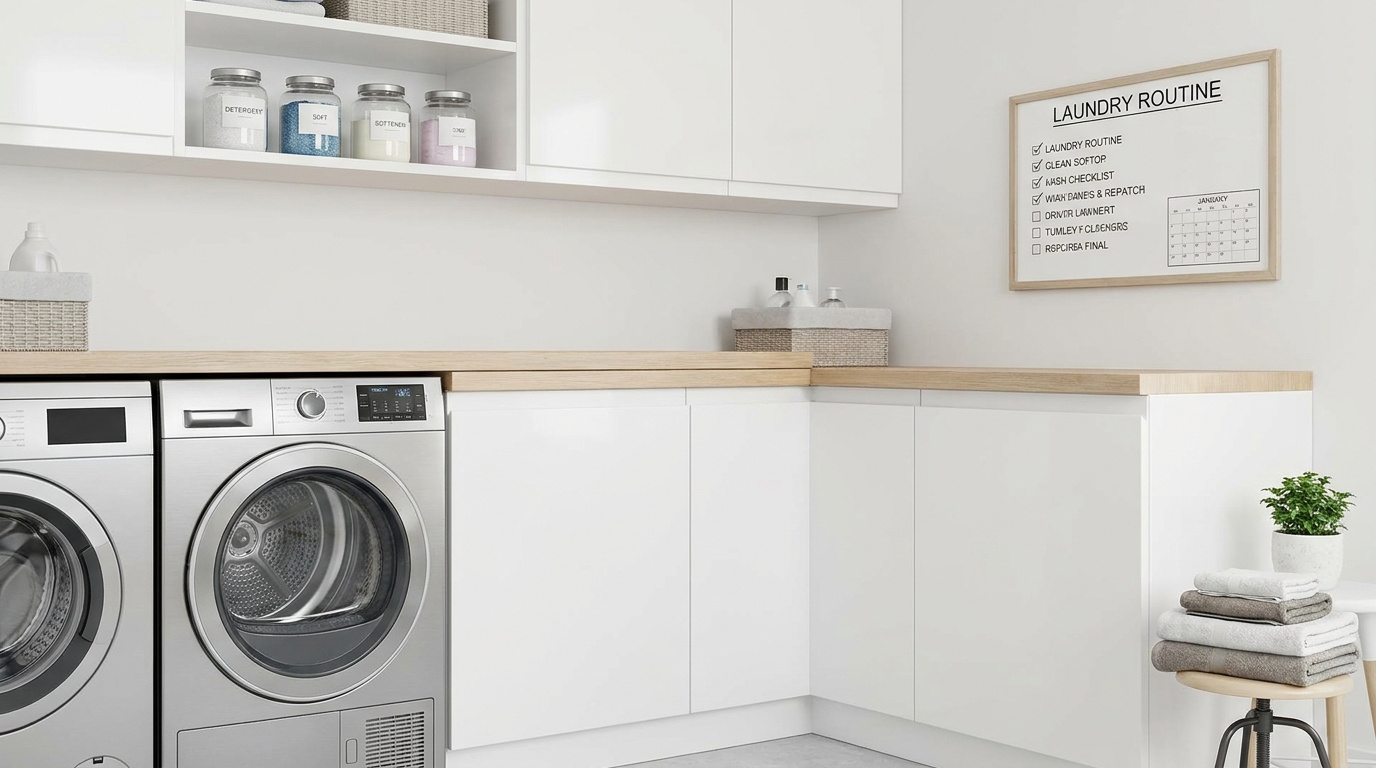 découvrez pourquoi votre sèche-linge dégage une odeur de renfermé et le secret d'un technicien pour éliminer cette mauvaise odeur en nettoyant l'endroit clé souvent négligé.