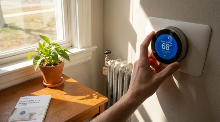découvrez comment ajuster le paramètre souvent négligé lors du changement de saison pour profiter pleinement de la lumière naturelle prolongée jusqu'à 21 h, et éviter que vos lampes restent allumées dès 18 h.