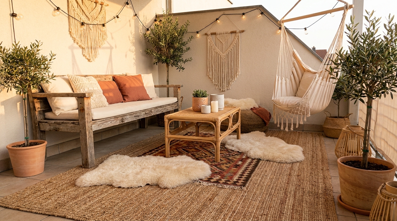 découvrez comment transformer une terrasse abandonnée depuis trois ans en un espace accueillant et stylé grâce aux astuces simples et économiques d’un décorateur, pour moins de 20 euros.