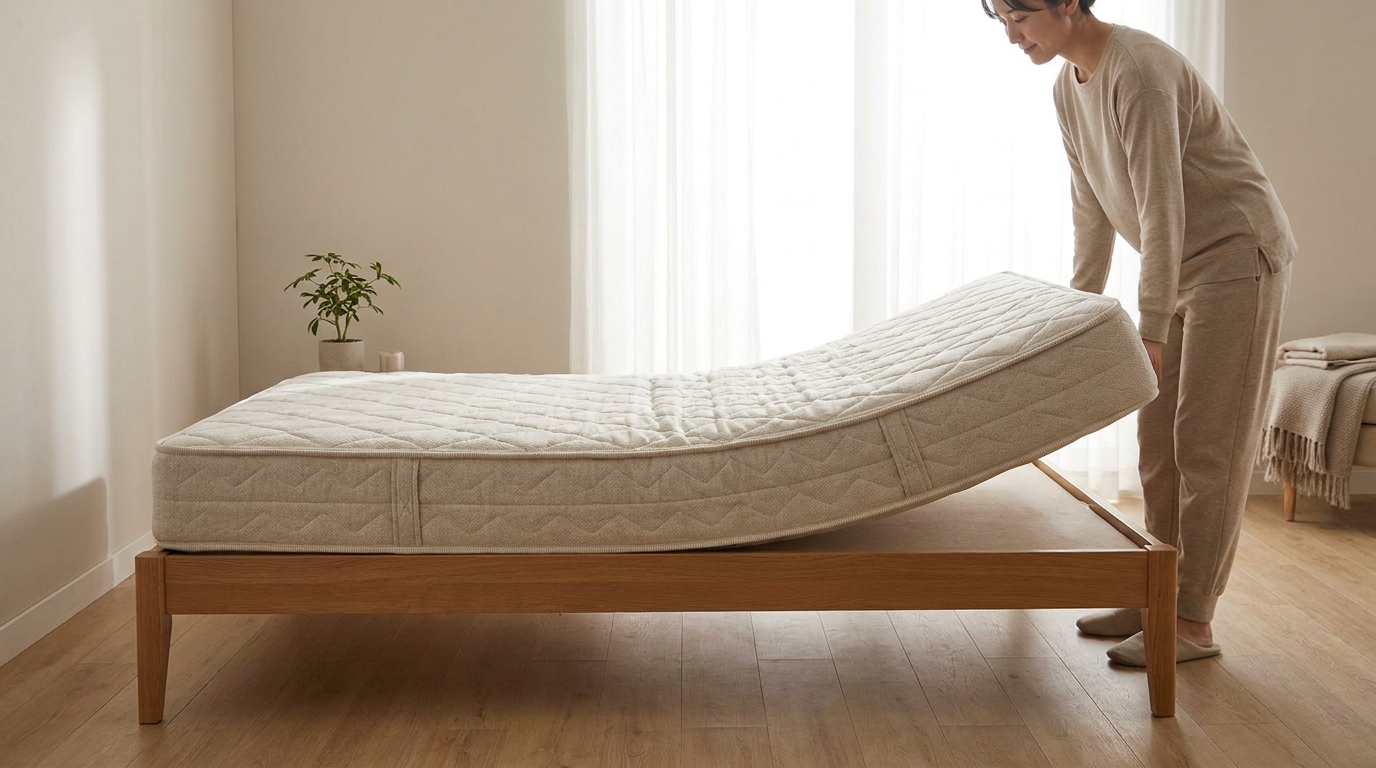 découvrez comment résoudre facilement le problème d'un matelas bombé au centre grâce à nos conseils simples et efficaces. retrouvez un sommeil confortable en quelques étapes.