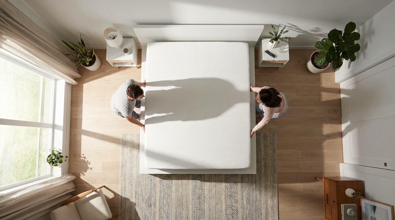 découvrez comment réparer un matelas bombé au centre facilement grâce à nos étapes simples et efficaces pour retrouver un confort optimal.