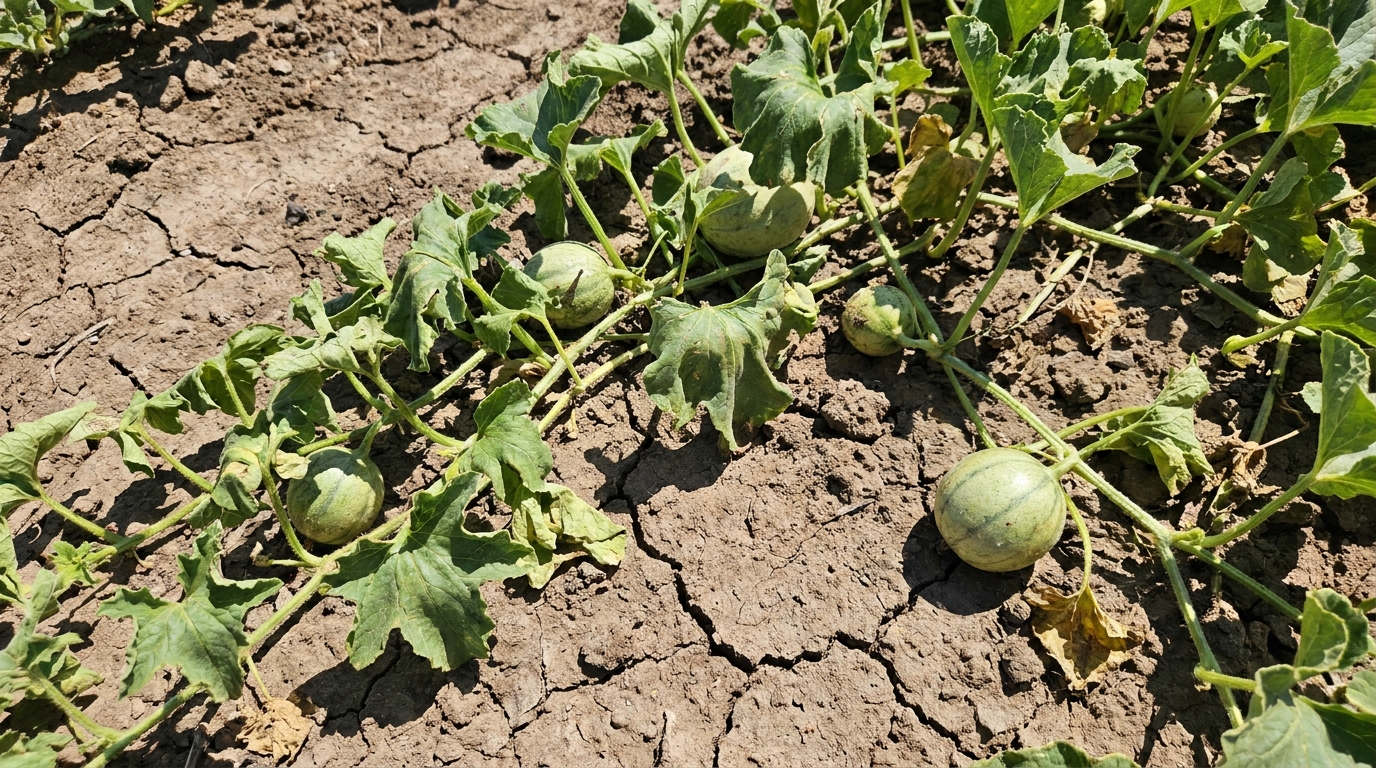 découvrez le secret simple et naturel à planter au pied de vos melons pour retrouver une saveur parfaite dès la première récolte, même lors des étés les plus secs.
