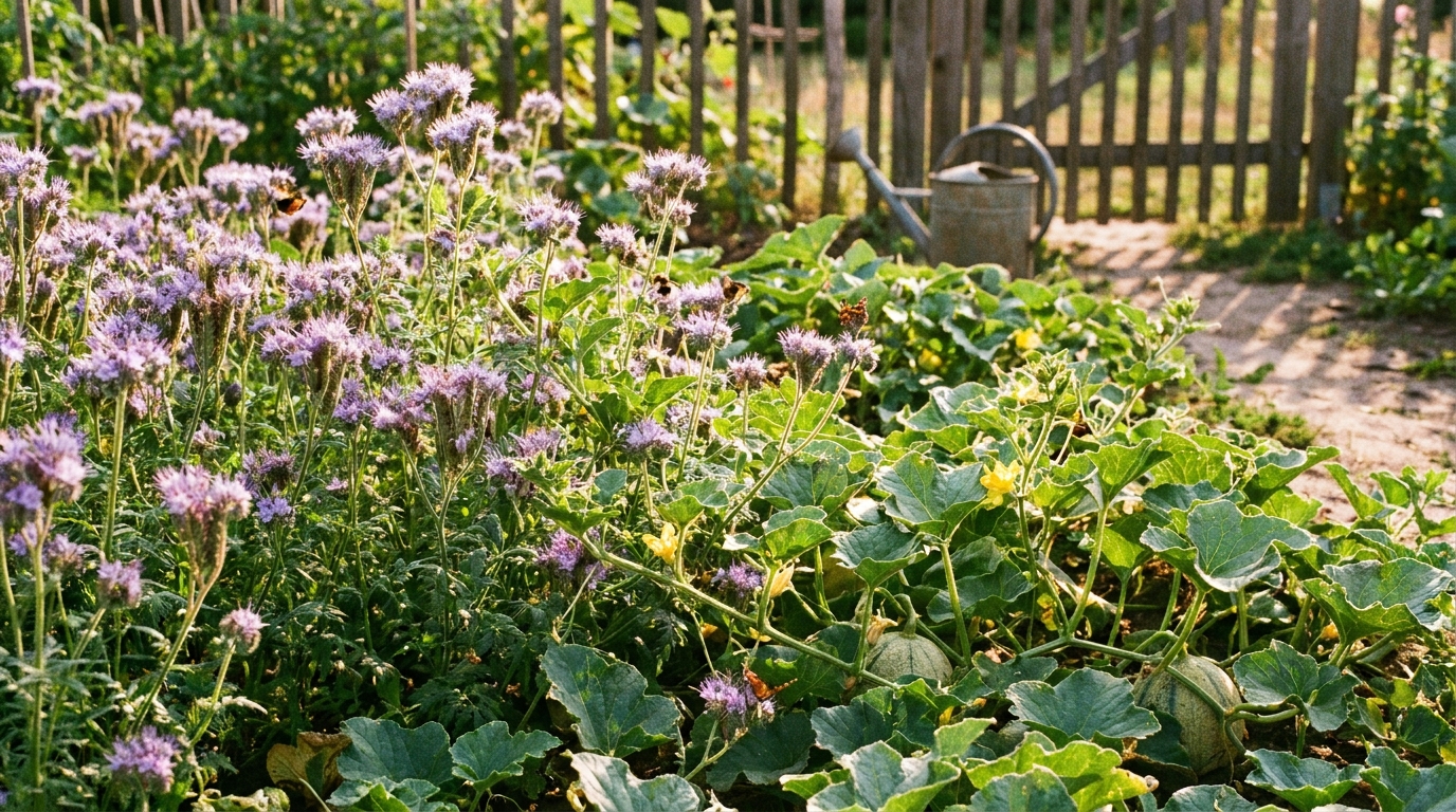 découvrez le secret simple semé au pied de mes melons qui a transformé leur saveur chaque été, malgré un arrosage régulier. goûtez la différence dès la première récolte !
