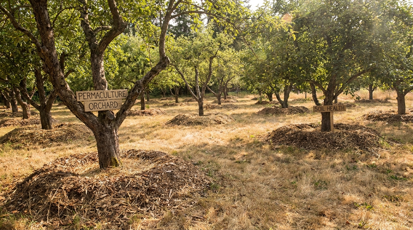 découvrez les légumes et fruits secrets d'un ancien cultivateur dont le potager survit sans arrosage tout l'été, même en pleine canicule.