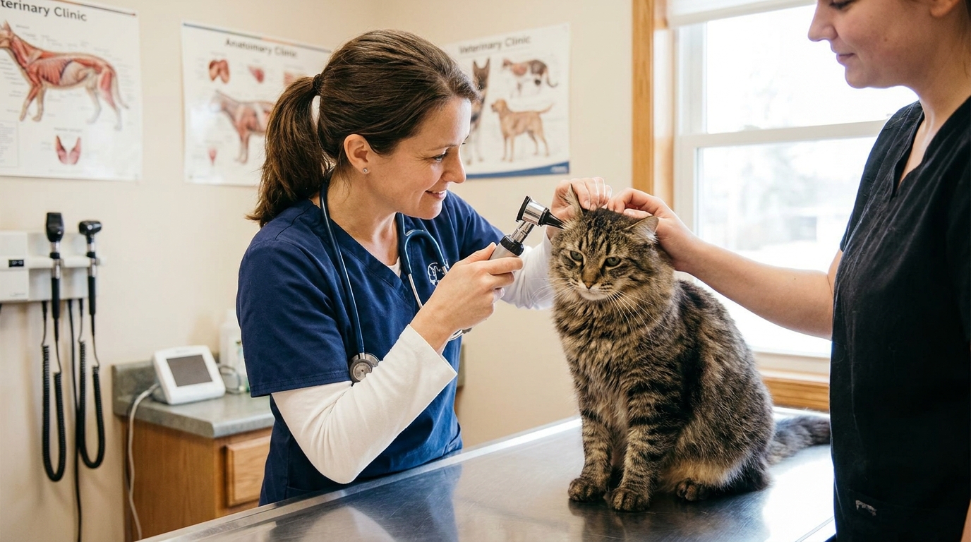 apprenez pourquoi il est crucial de nettoyer les oreilles de votre chat et découvrez comment retirer en toute sécurité les impuretés pour protéger sa santé auditive.