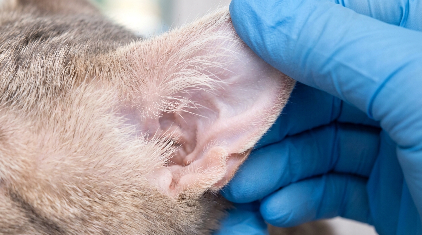 apprenez à nettoyer les oreilles de votre chat et découvrez pourquoi éliminer les impuretés est crucial pour sa santé et sa protection.