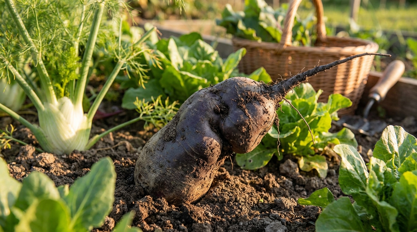 découvrez le secret d'un ancien du village : plantez ces quatre graines aujourd'hui pour une récolte exceptionnelle avant l'été. un conseil précieux pour un potager surprenant et fertile.