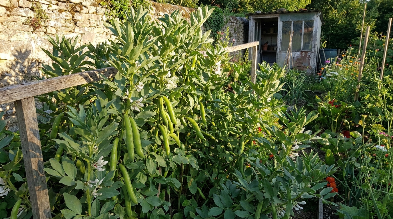 découvrez le conseil précieux d’un ancien du village : plantez ces quatre graines aujourd’hui pour savourer une récolte abondante et surprenante avant l’été dans votre potager.