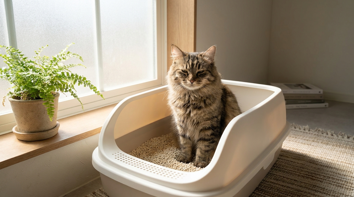 découvrez pourquoi une seule litière peut poser problème à votre chat, selon l'avis des vétérinaires, et comment offrir un environnement sain et confortable à votre compagnon félin.
