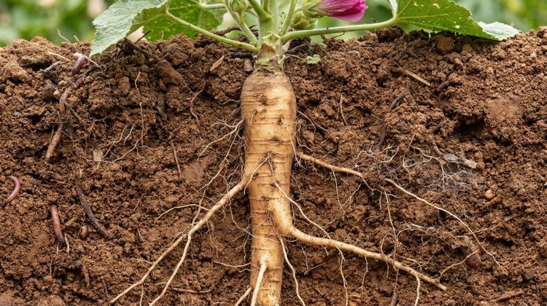 découvrez pourquoi les roses trémières étaient traditionnellement plantées contre les murs et leur secret bénéfique pour améliorer la qualité du sol et protéger votre jardin.