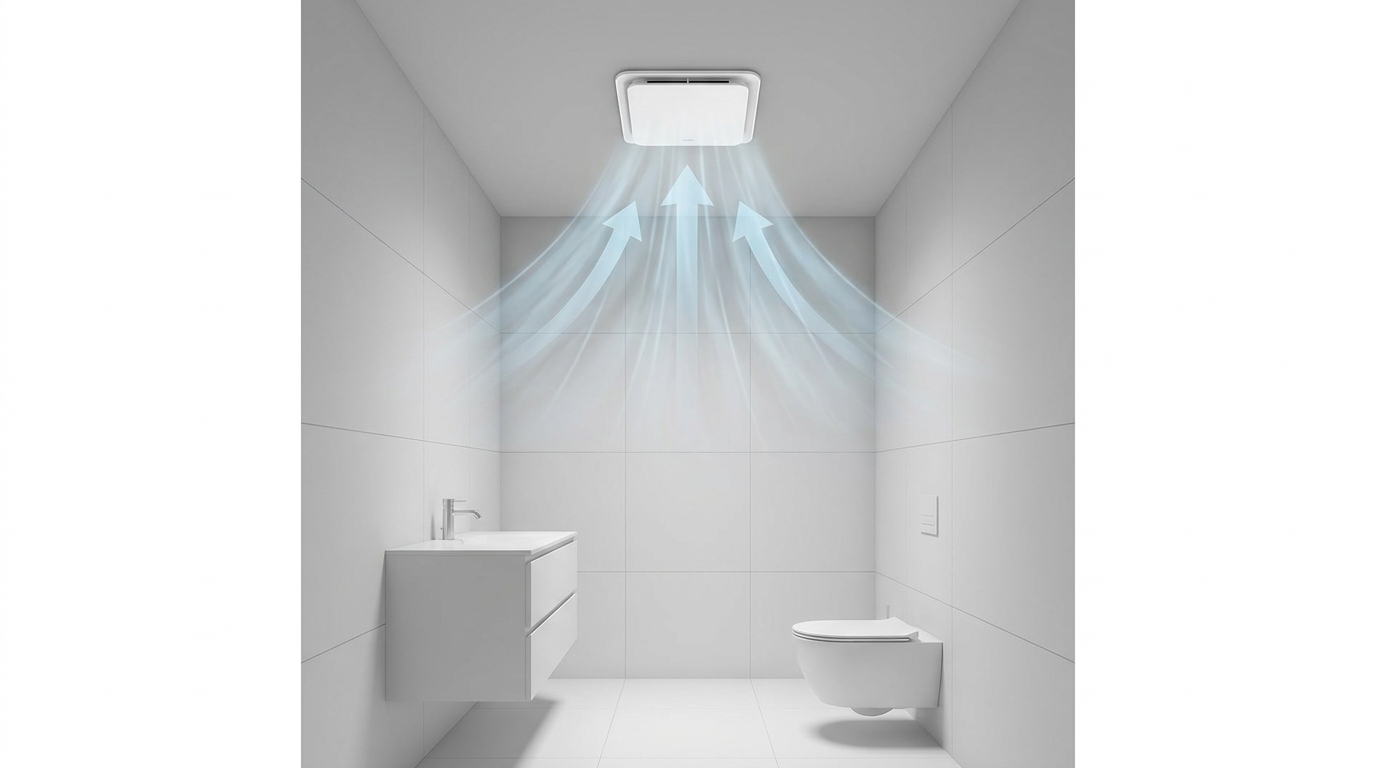 découvrez comment une simple coupelle placée derrière la cuvette peut éliminer les mauvaises odeurs dans des wc sans fenêtre. le mystère enfin résolu pour un air frais et agréable.