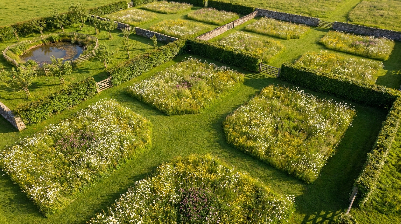 découvrez pourquoi mon voisin choisit de tondre autour de ses marguerites plutôt que de les couper, une leçon inattendue qui m’a poussé à reconsidérer la façon dont je traite les fleurs que j’ai toujours fauchées.