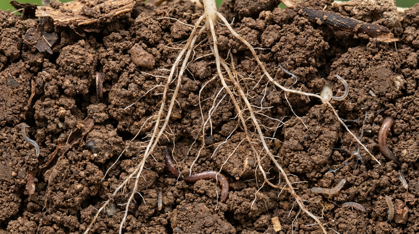 découvrez pourquoi nos ancêtres plantaient cette plante chaque année au potager et son incroyable effet bénéfique sur la qualité du sol.