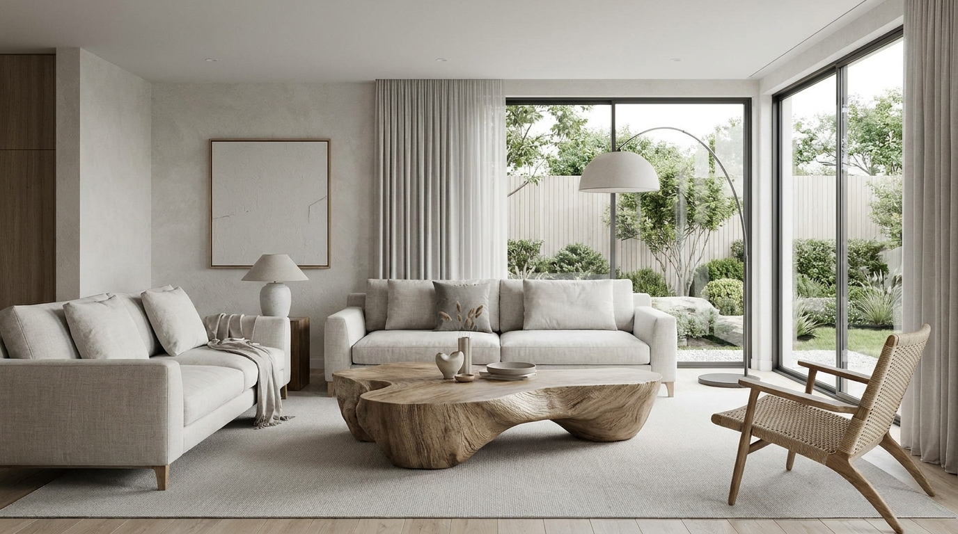 découvrez comment j'ai surmonté le dilemme de retirer l'élément chéri de mon salon, résultat de longues heures de choix passionnés, sur les conseils de ma décoratrice.