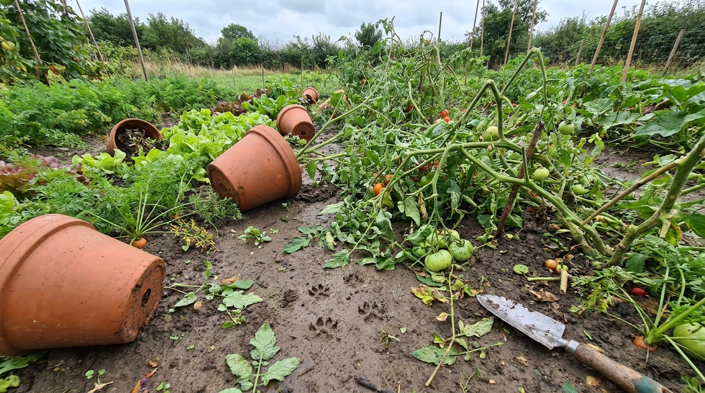 découvrez les implications légales lorsque le chat du voisin entre dans votre potager et comment comprendre la responsabilité de son propriétaire.