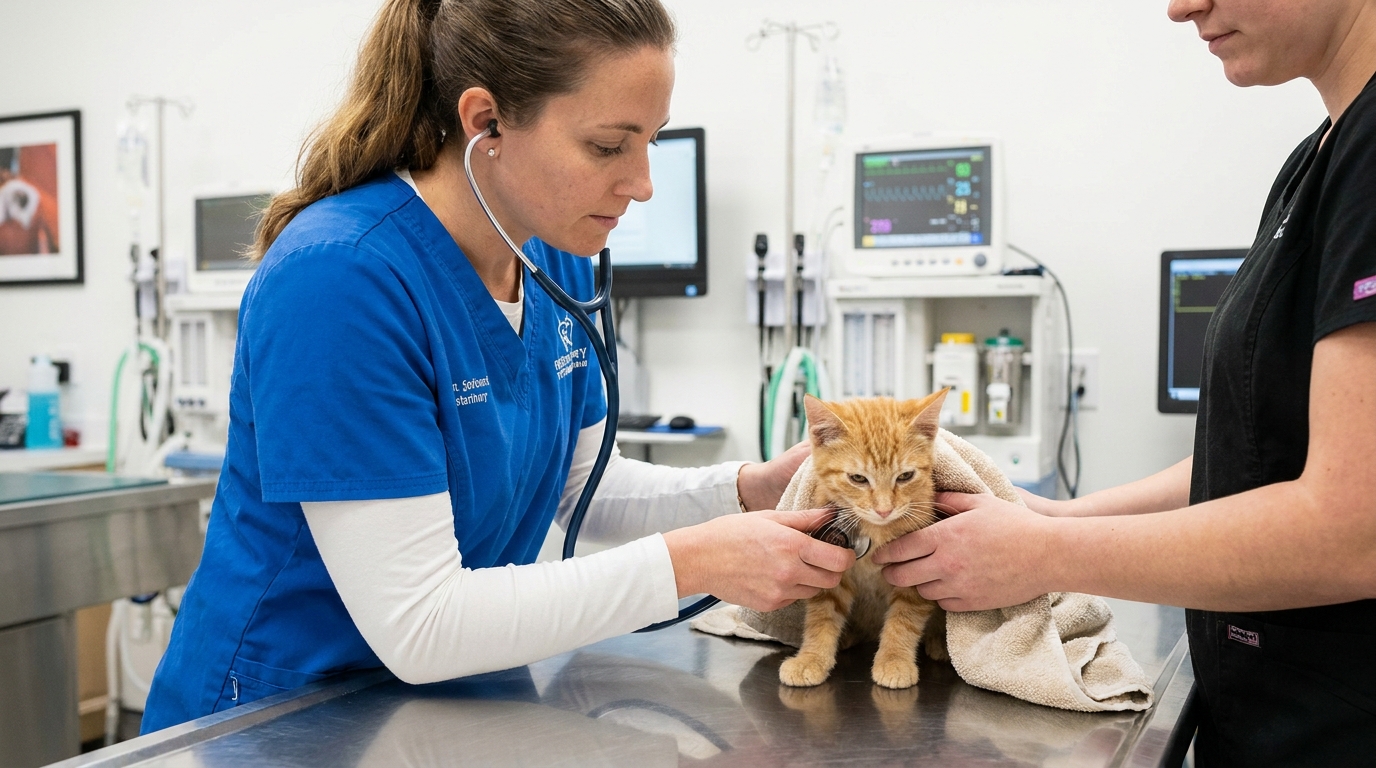 découvrez l'histoire émouvante d'un propriétaire de chaton de 4 mois qui, après avoir vu son animal cesser de manger, a attendu le lendemain matin avant d'agir, une erreur pleine de regrets. apprenez les signes à ne pas négliger pour la santé de votre chaton.