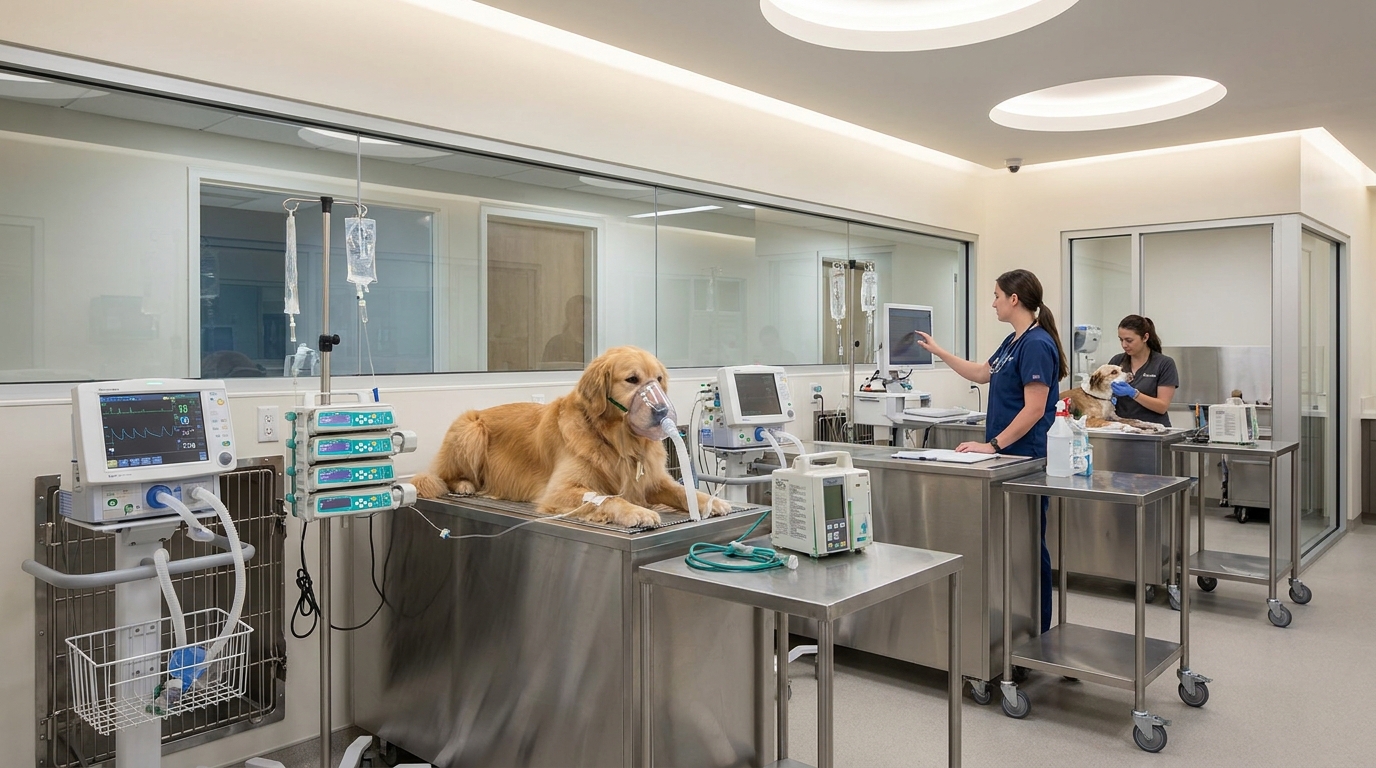 découvrez pourquoi plonger la main dans la gueule de votre chien lorsqu'il s’étouffe peut être risqué et apprenez les gestes sûrs à adopter pour lui venir en aide efficacement.